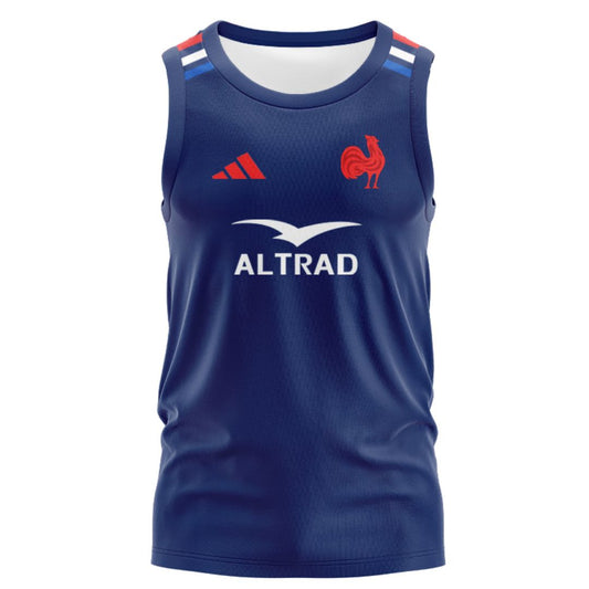France Les Bleus Rugby 2026 Singlet