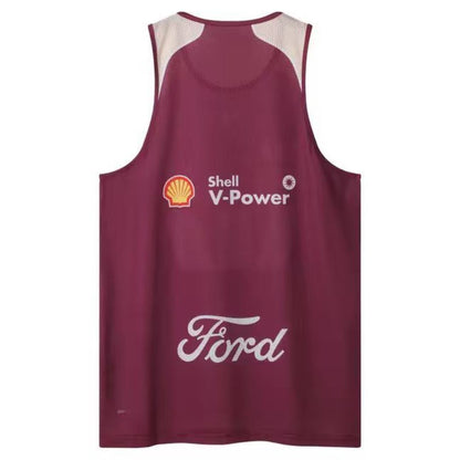Queensland Maroons 2026 State Of Origin Training Singlet
