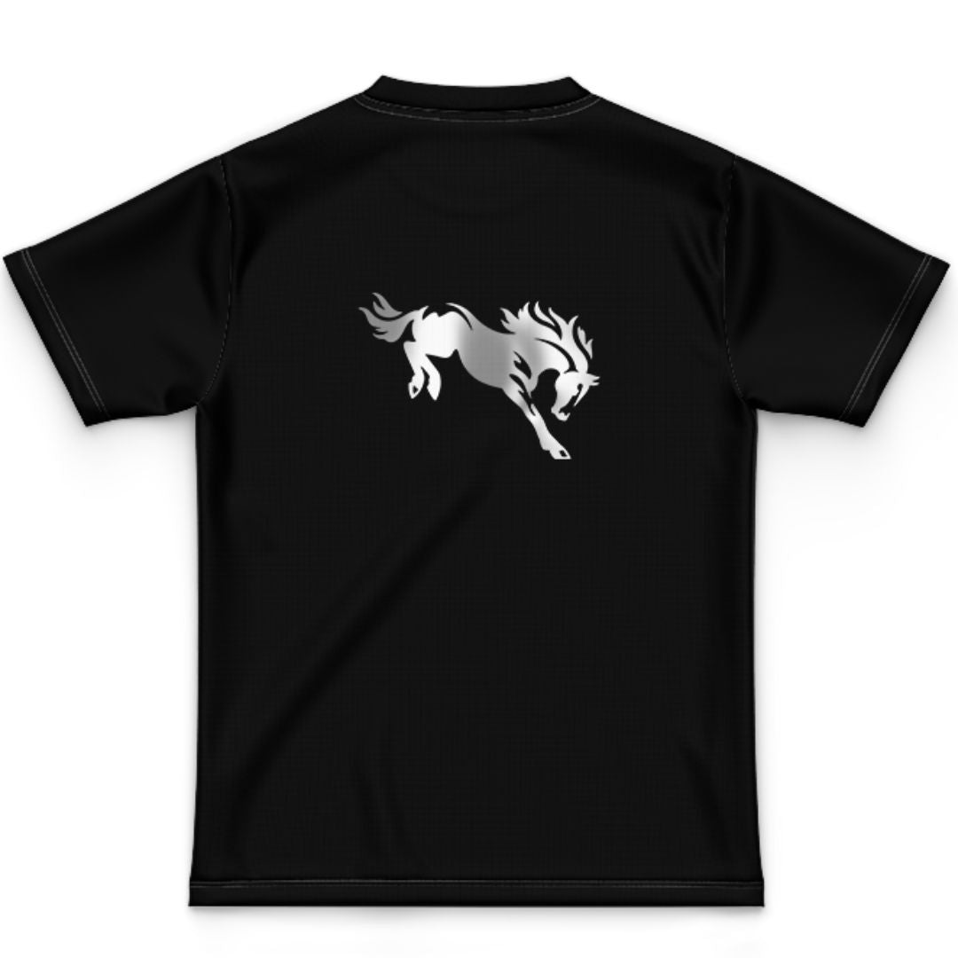 Broncos Kids Black Jersey
