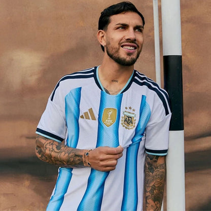 Argentina 2026 World Cup Player's Edition Home Jersey