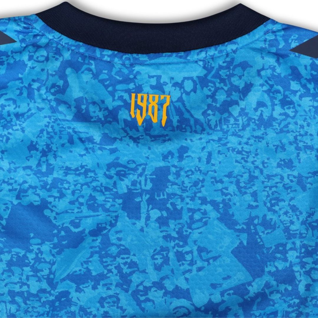Coventry City 2026/27 Sakamoto #7 Home Jersey Shirt
