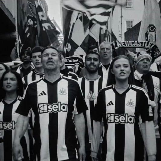Newcastle United 2024/25 Home Jersey Shirt Player's Edition