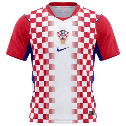 Croatia 2026 World Cup Home Jersey Shirt