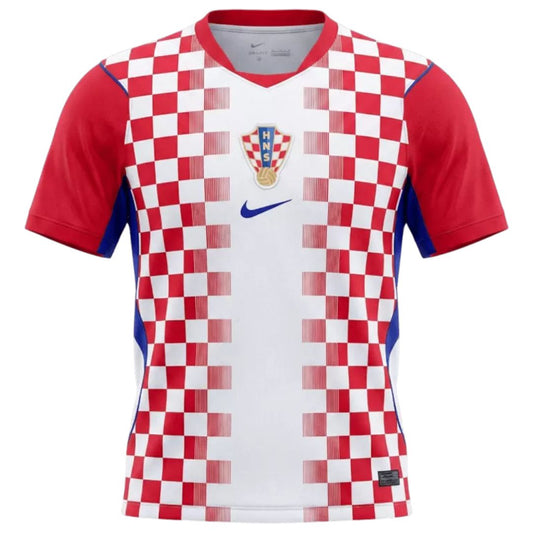 Croatia 2026 World Cup Home Jersey Shirt