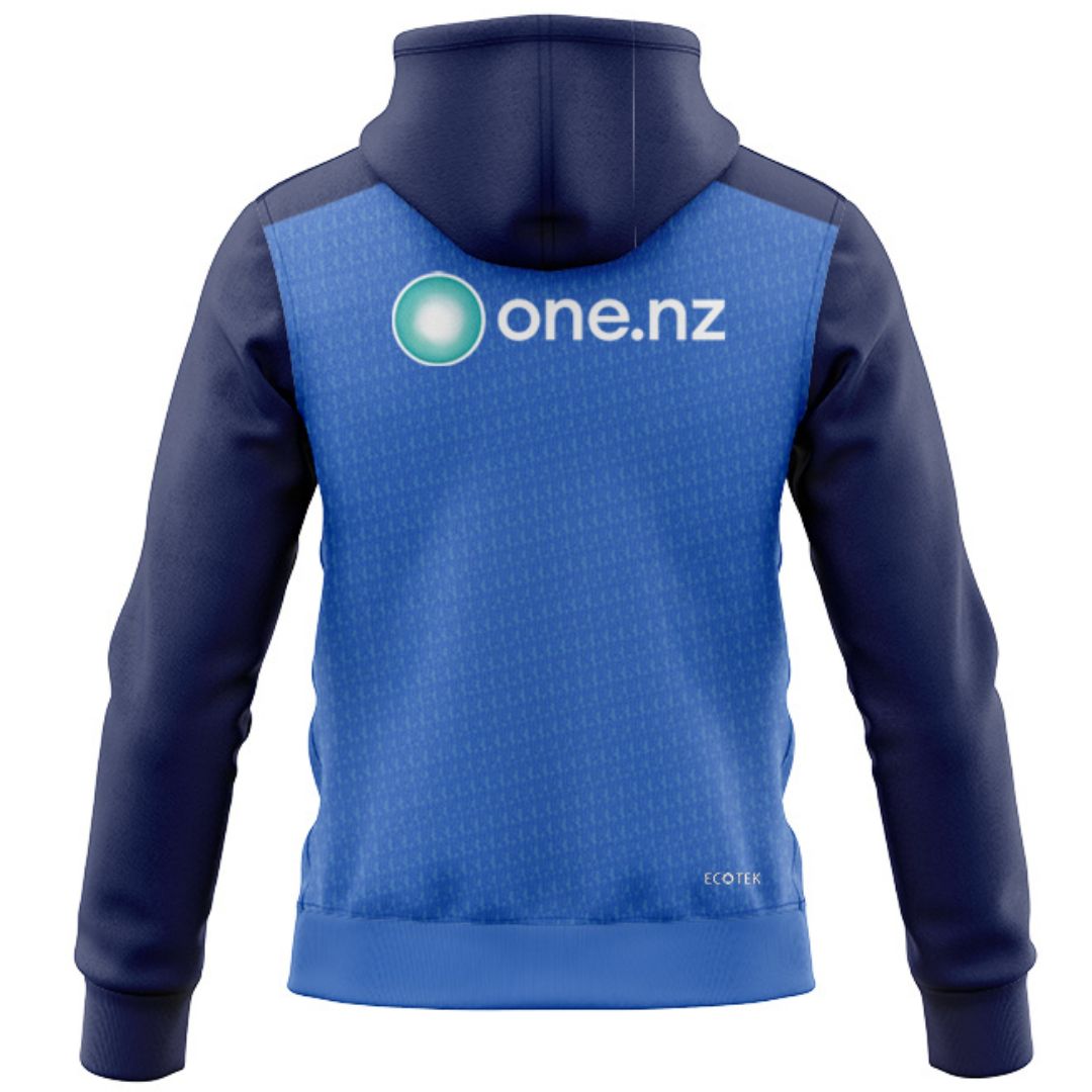 New Zealand Warriors 2026 Coaches Hoodie with Zipper