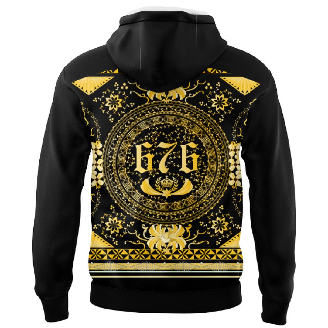 Mate Ma'a Tonga 2026 Captains Run Hoodie