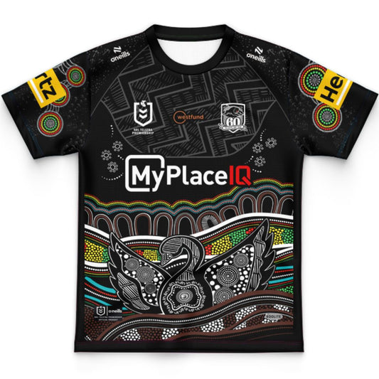Penrith Panthers 2026 Kids Indigenous Jersey