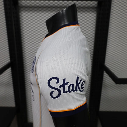 Everton 2026/27 Players Edition Away Jersey Shirt