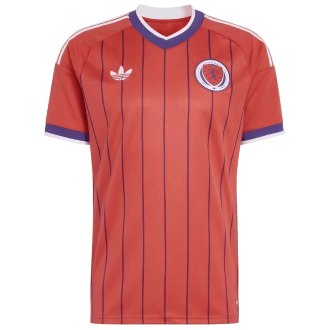 Scotland Football 2026 World Cup Away Jersey Shirt