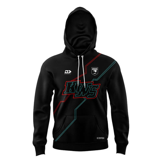 New Zealand Kiwis 2024 Kids Captains Run Hoodie