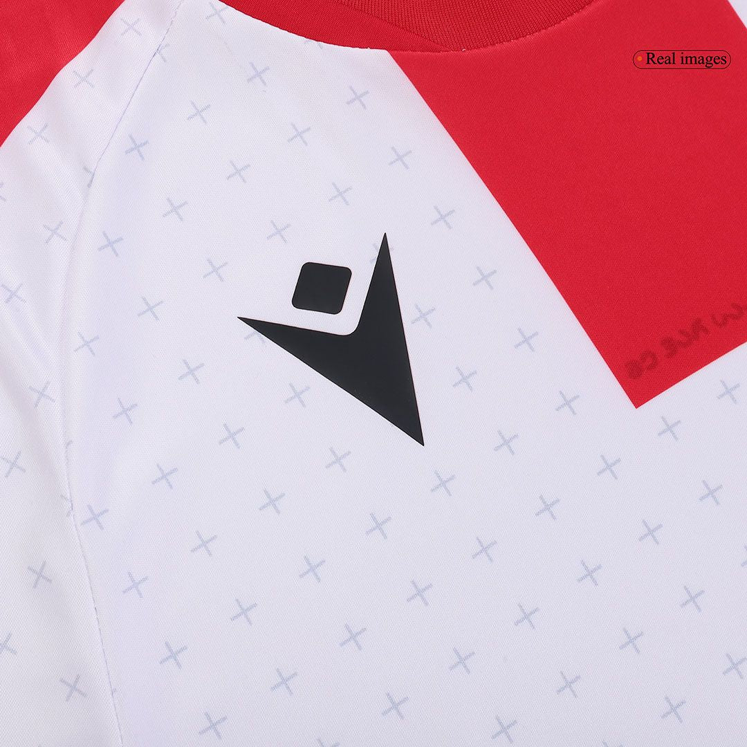 Georgia Euro 2024 Home Jersey Shirt