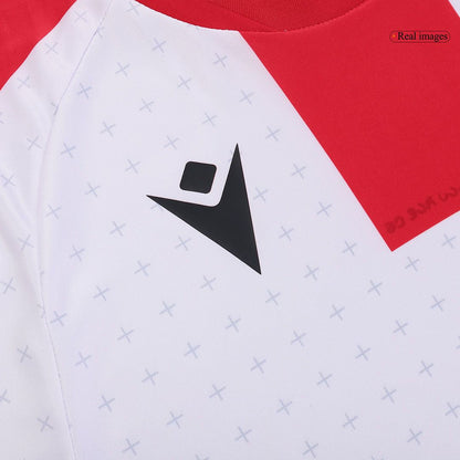 Georgia Euro 2024 Home Jersey Shirt