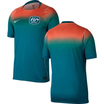 Australian Socceroos 2026 World Cup Suto #25 Away Jersey