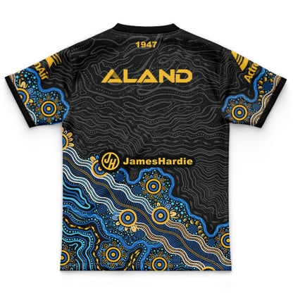 Parramatta Eels 2026 Kids Indigenous Jersey