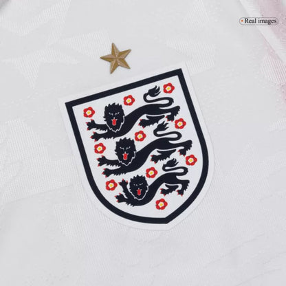 England Soccer 2026 World Cup Long Sleeve Home Jersey Shirt Kit