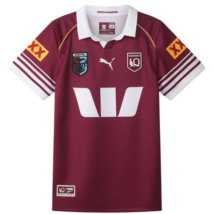 Queensland Maroons 2026 State Of Origin Jersey