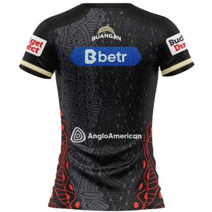 Redcliffe Dolphins 2026 Women's Indigenous Shirt