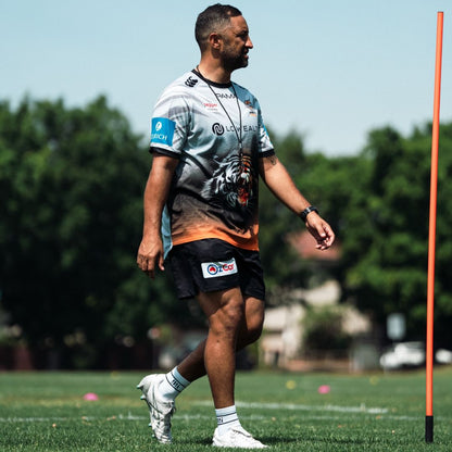 Wests Tigers 2026 Coaches Shirt