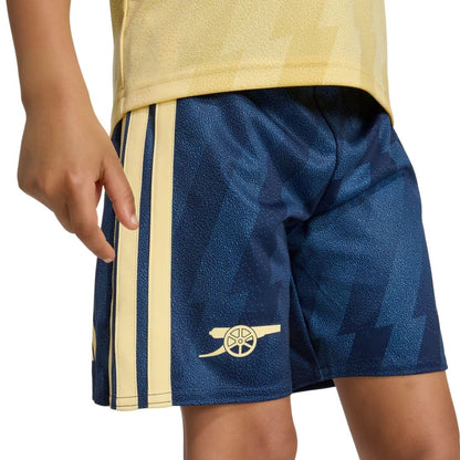 Arsenal Gunners 2026/27 Kid's Third Shirt and Shorts Kit