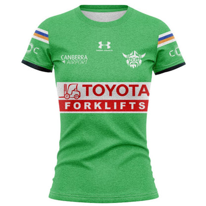 Canberra Raiders 2026 Women's Away Shirt