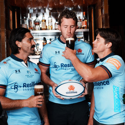 NSW Waratahs 2026 Jersey