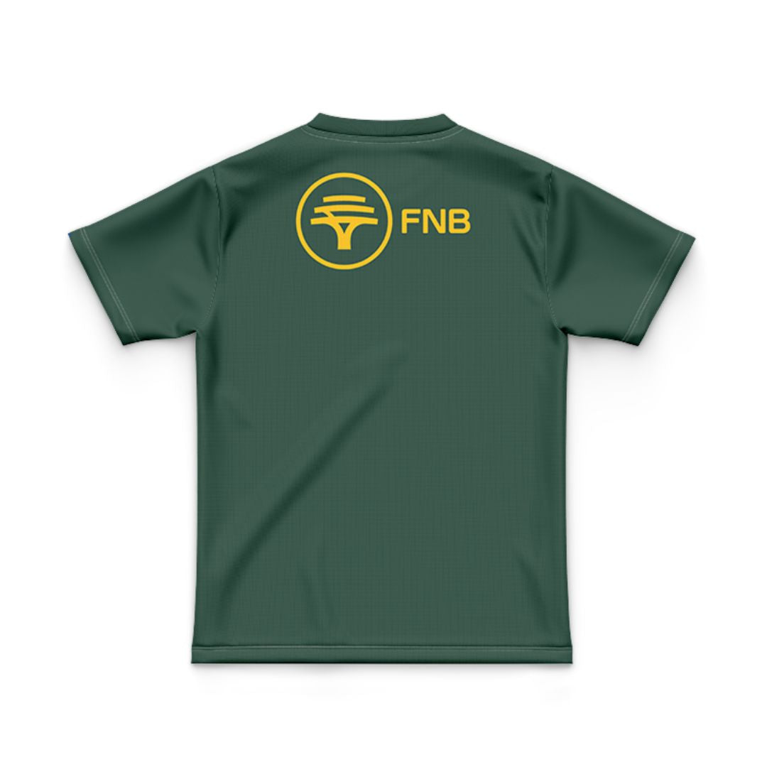 South Africa Springboks 2024 Kids Home Jersey