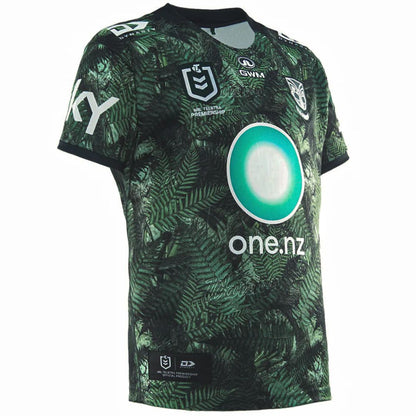 New Zealand Warriors 2026 Te Taiao Jersey