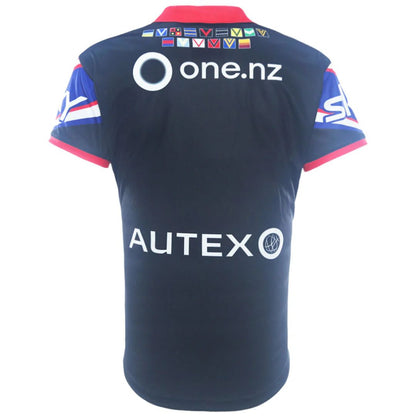 New Zealand Warriors 2026 Kotahitanga Jersey