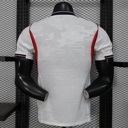 England Soccer 2026 World Cup Player's Edition Home Jersey Shirt Kit