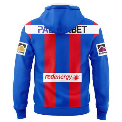 Newcastle Knights 2026 Home Hoodie