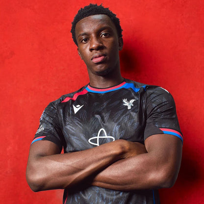 Crystal Palace 2026/27 Eagle Black Shirt