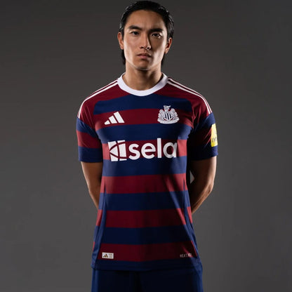 Newcastle United 2024/25 Away Jersey Shirt