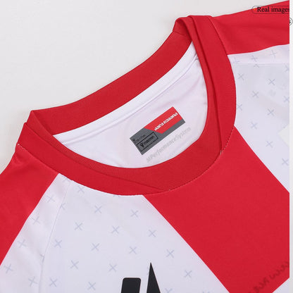 Georgia Euro 2024 Home Jersey Shirt