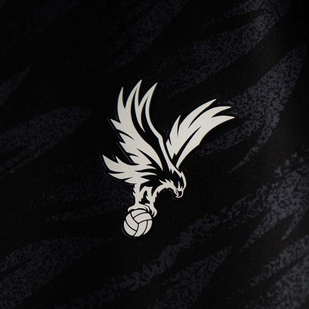 Crystal Palace 2026/27 Eagle Black Shirt