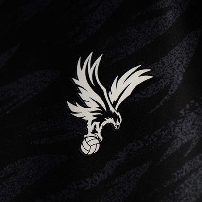 Crystal Palace 2026/27 Eagle Black Shirt