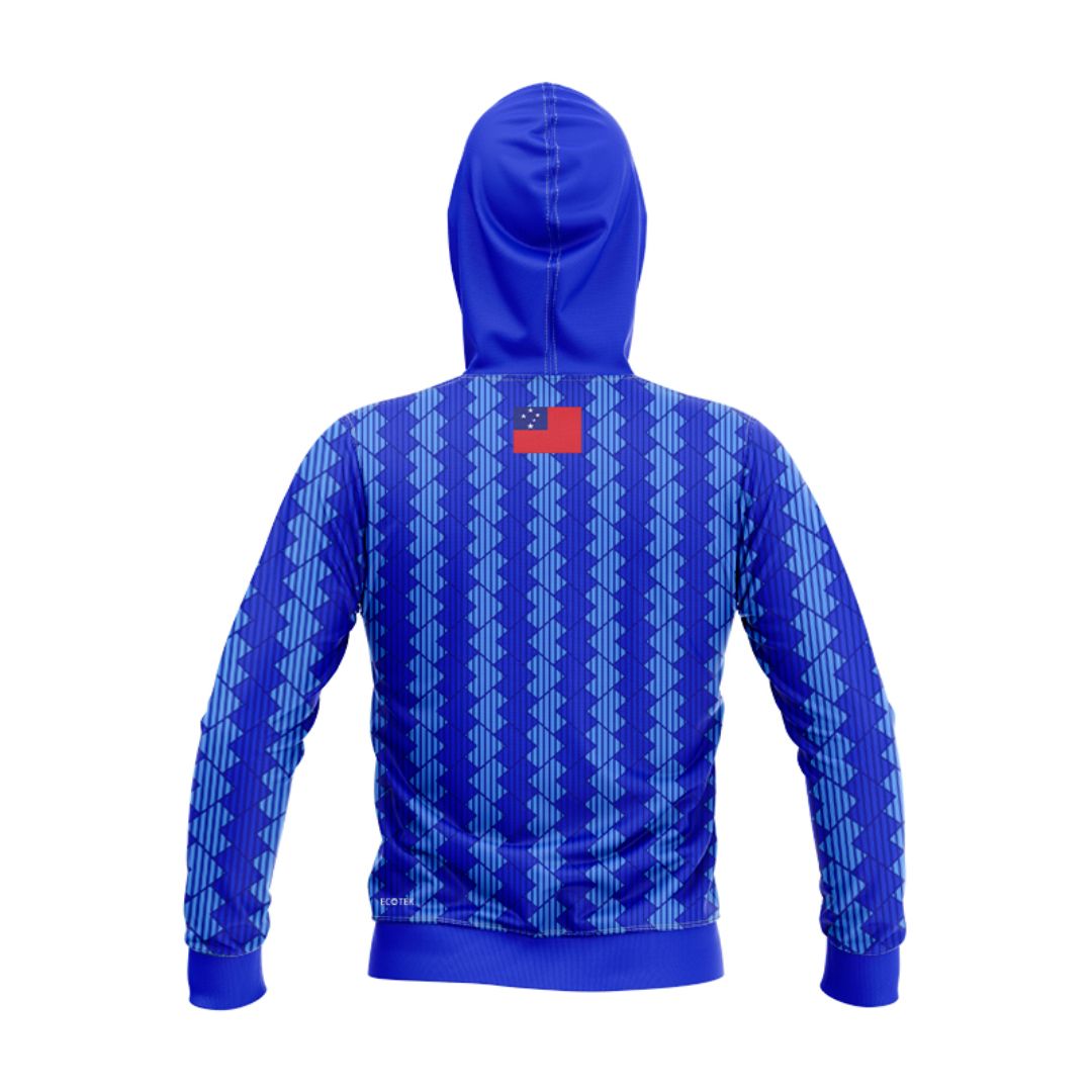 Toa Samoa 2024 Kids Hoodie