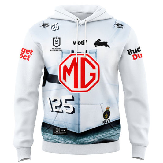 South Sydney Rabbitohs 2026 ANZAC Hoodie