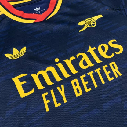Arsenal Gunners 2026/27 Kid's Away Jersey Shirt
