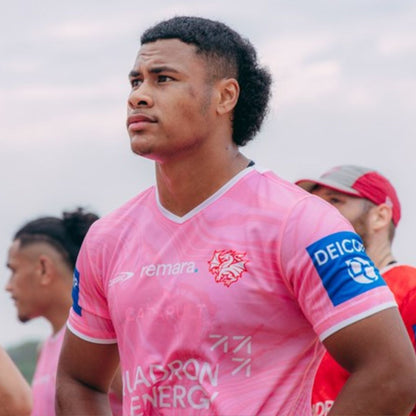 St George Illawarra Dragons 2026 White Training Shirt