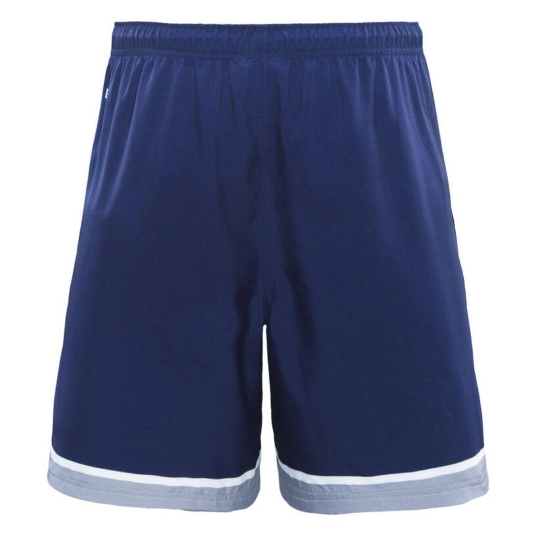 North Queensland Cowboys 2025 Navy Blue Gym Shorts