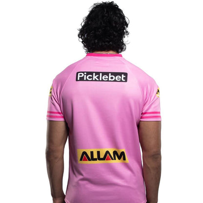 Penrith Panthers 2026 Pink Training Jersey