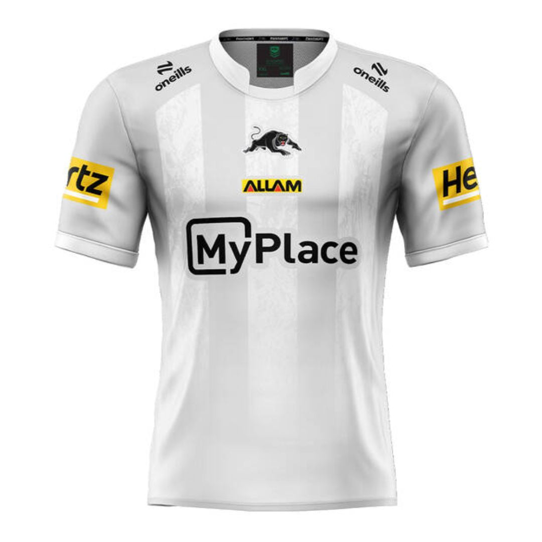 Penrith Panthers 2025 Light Training Jersey