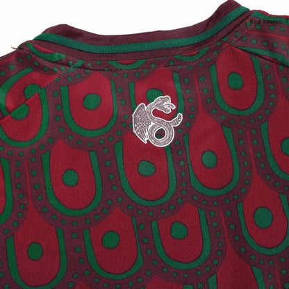 Mexico 2024 Home Jersey Shirt