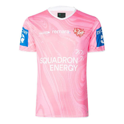 St George Illawarra Dragons 2026 White Training Shirt