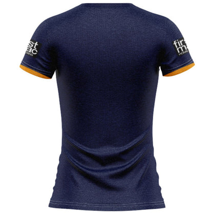 Brisbane Broncos 2026 Women's Navy Blue Training Shirt