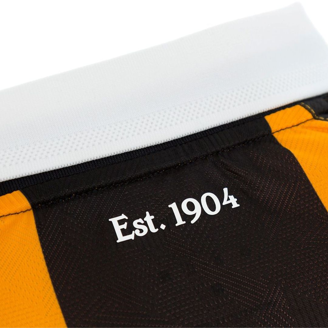 Hull City 2026/27 Home Jersey Shirt