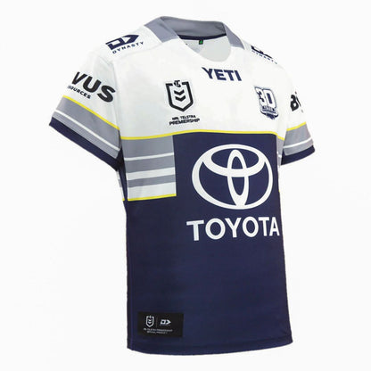 North Queensland Cowboys 2025 Away Jersey