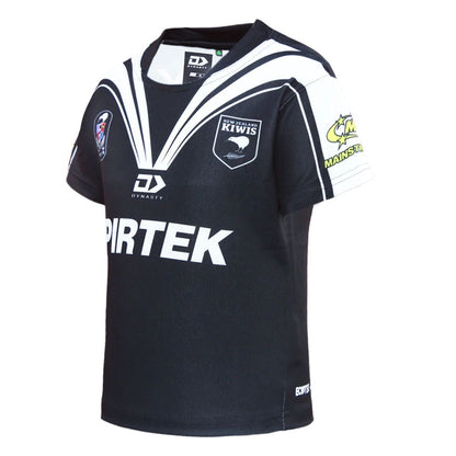 New Zealand Kiwis 2024 Home Jersey (No Collar)