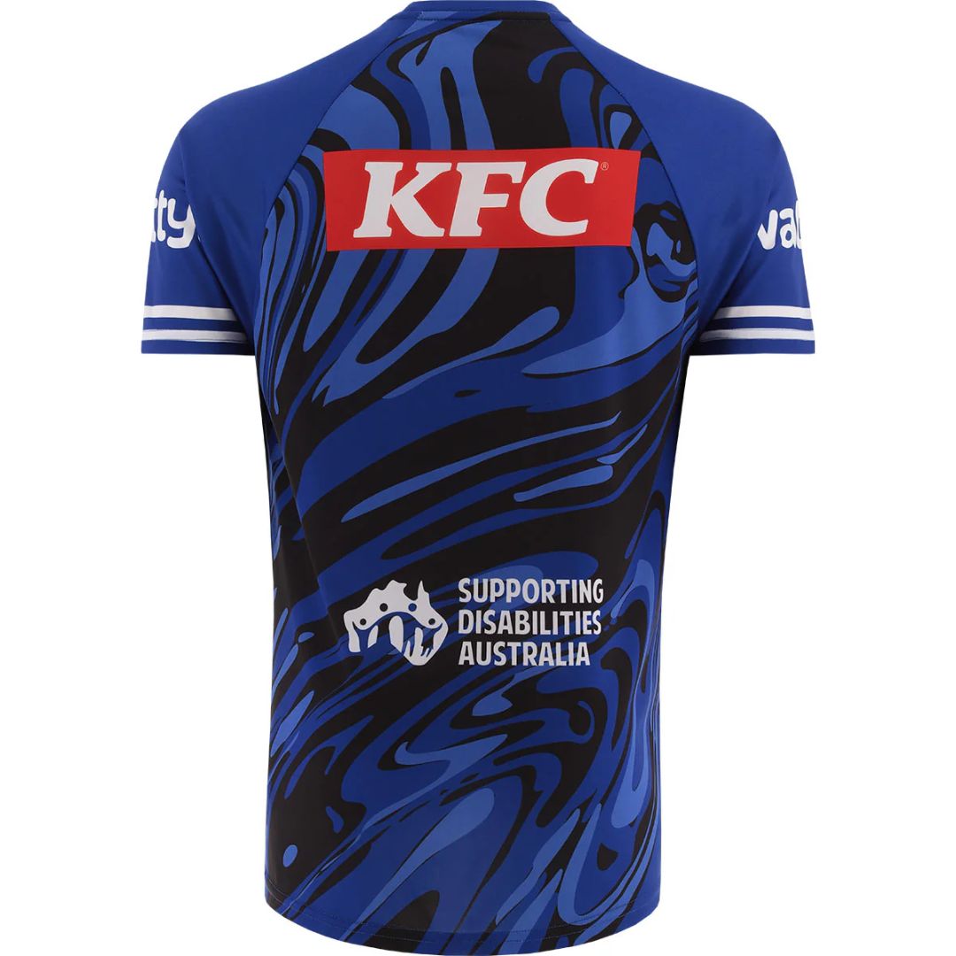 Canterbury Bankstown Bulldogs 2026 Training Shirt