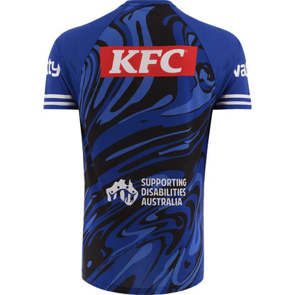 Canterbury Bankstown Bulldogs 2026 Training Shirt